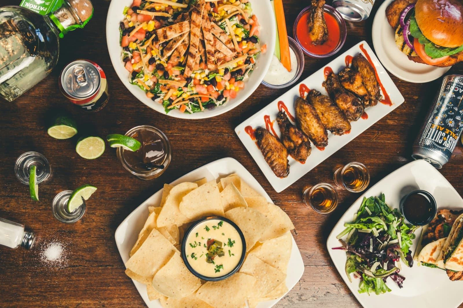 Plato24 — plataforma de gestión para restaurantes